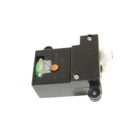 Рулевой редуктор WPL для моделей B-14, B-24, C-14, C-24, B-16, B-36