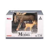 Набор фигурок животных MASAI MARA MM211-114 серии Набор фигурок животных MASAI MARA MM211-114 серии