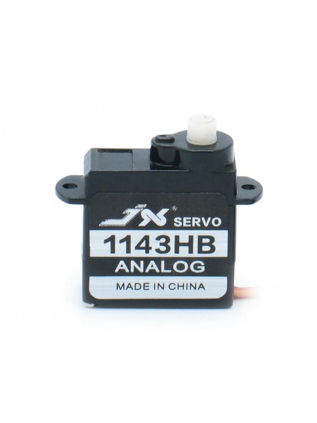 Сервомашинка аналоговая JX Servo PS-1143HB (3.7г/0.55/0.08/6V) Micro