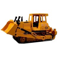 Радиоуправляемый гусеничный бульдозер Double Eagle 1:20 2.4G RTR Радиоуправляемый гусеничный бульдозер Double Eagle 1:20 2.4G RTR