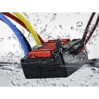 Коллекторный регулятор Hobbywing QUICRUN-WP-1060-BRUSHED-SBE-T-PLUG (60A-360A, 1/10) Коллекторный регулятор Hobbywing QUICRUN-WP-1060-BRUSHED-SBE-T-PLUG (60A-360A, 1/10)