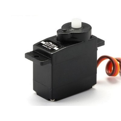 Сервомашинка цифровая JX Servo PDI-1109HB (9.45г/1.89/0.07/6V) Micro