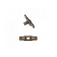 Держатели верхних и нижних лопастей для вертолета Syma S107G Держатели верхних и нижних лопастей для вертолета Syma S107G