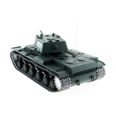 Радиоуправляемый танк Heng Long KV-1 Professional V7.0  2.4G 1/16 RTR