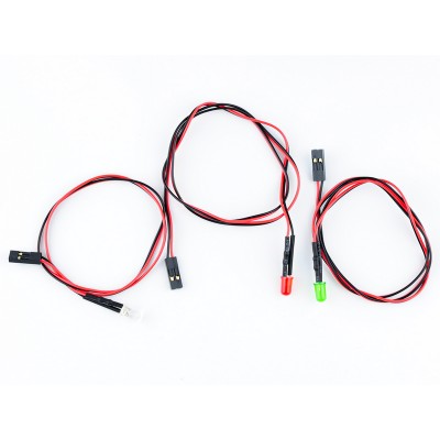 Подсветка для самолета Top RC 400 Class Cessna 182 Подсветка для самолета Top RC 400 Class Cessna 182