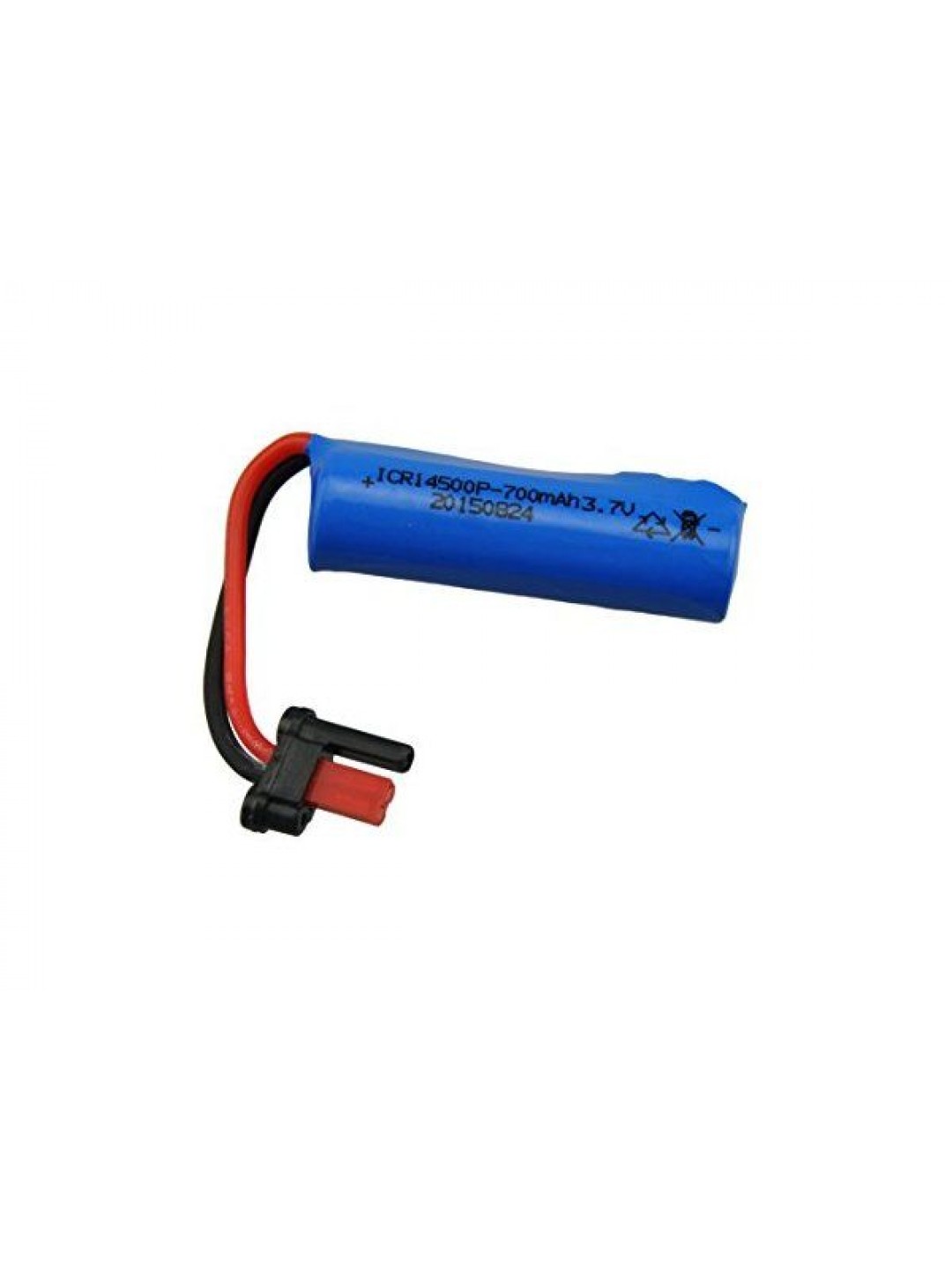 Аккумулятор Li-Po 700mAh, 3,7V для катера Feilun FT008