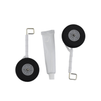 Заднее шасси для самолета Top RC Jet Star Pro