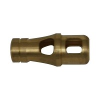 Металлический дульный тормоз для танка Jagdpanter, Panter Металлический дульный тормоз для танка Jagdpanter, Panter