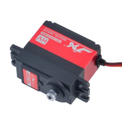 Сервомашинка цифровая JX Servo PDI-HV6223MG (62г/23/0.16/8.4V) стандартная