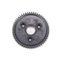 Шестерня ведомая, 54 зубцов, модуль 0.8, аналог TRA3956