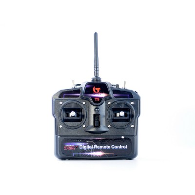 Система р/у Taigen танковая 2.4G (пульт, приемник и динамик) Система р/у Taigen танковая 2.4G (пульт, приемник и динамик)