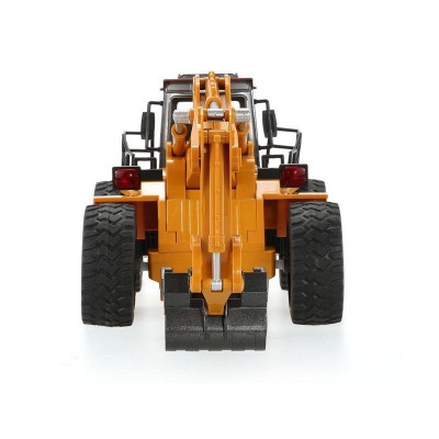 Радиоуправляемый экскаватор HUI NA TOYS 2.4G 6CH 1/18 RTR