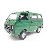 Радиоуправляемый автомобиль WPL минивен (зеленый) 2.4G 1/10 RTR Радиоуправляемый автомобиль WPL минивен (зеленый) 2.4G 1/10 RTR