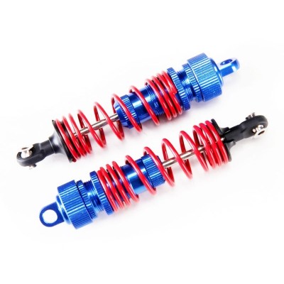 Передние амортизаторы повышенной прочности для шорт-корса, 2шт., алюминий Передние амортизаторы повышенной прочности для шорт-корса, 2шт., алюминий