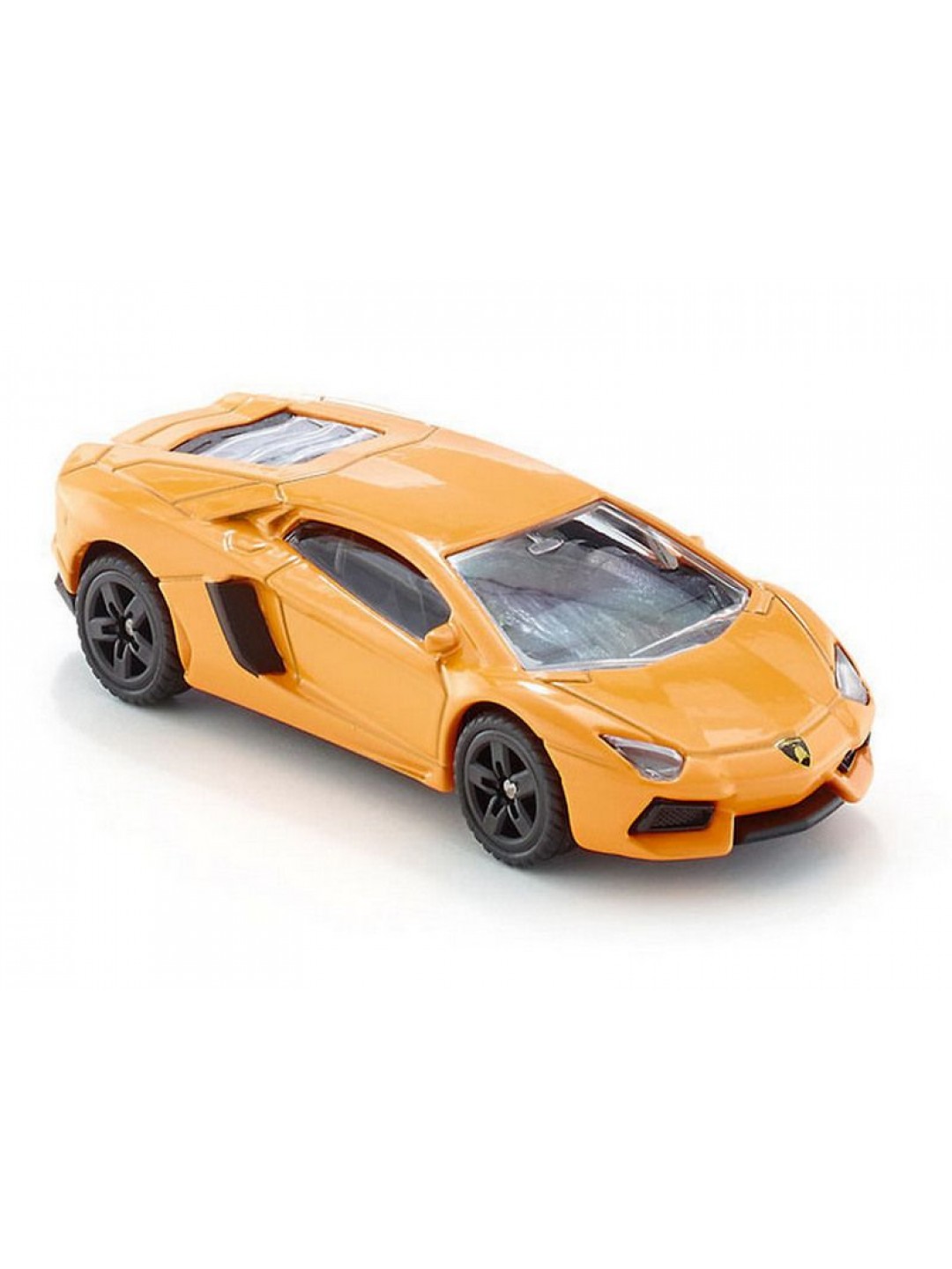 Легковой автомобиль Siku 1449 Суперкар Lamborghini Aventador 1/55, 9.7 см, оранжевый