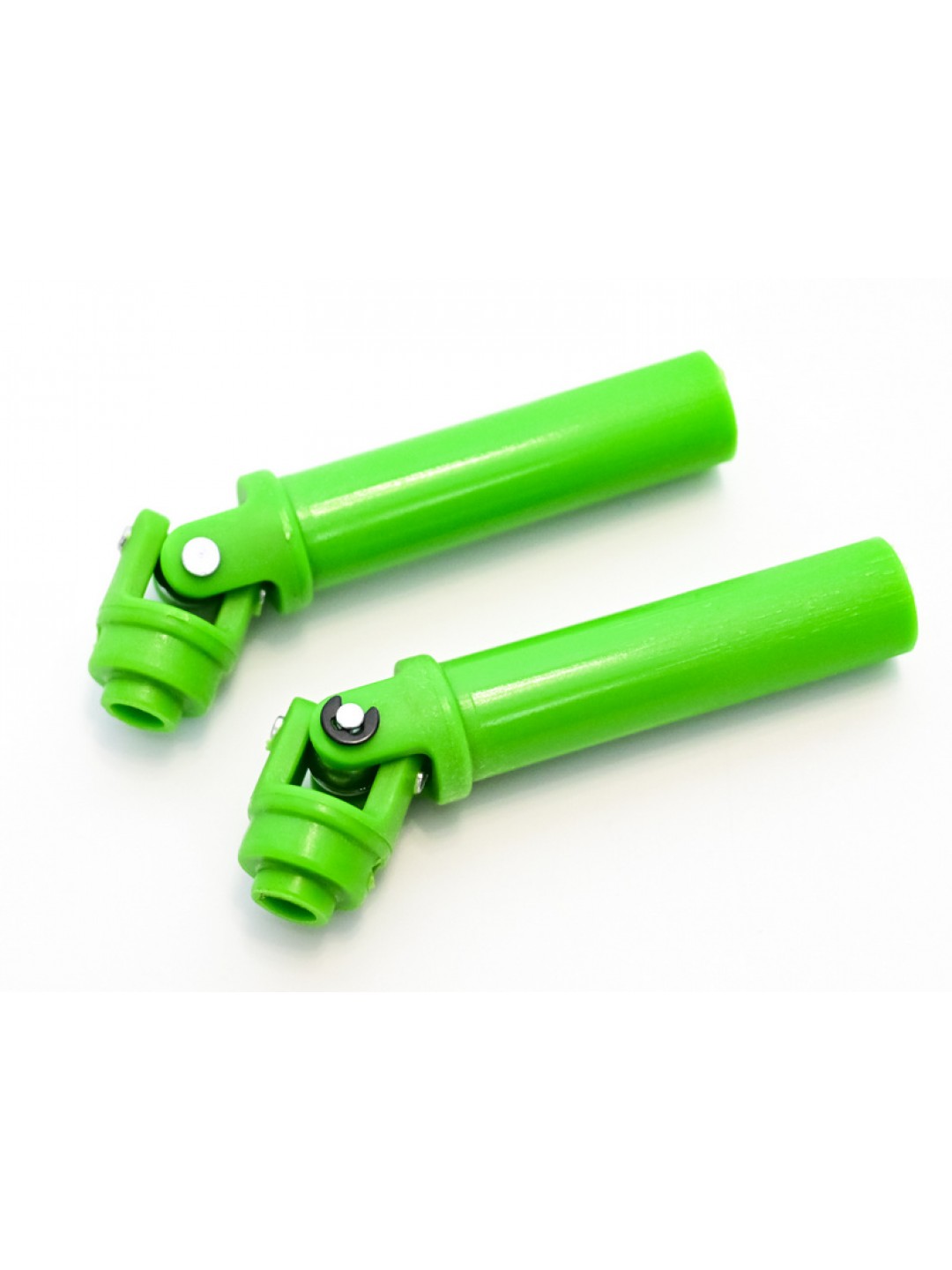 Карданные привода внутренние для Remo Hobby MMAX, EX3 1/10, тюнинг, зеленые