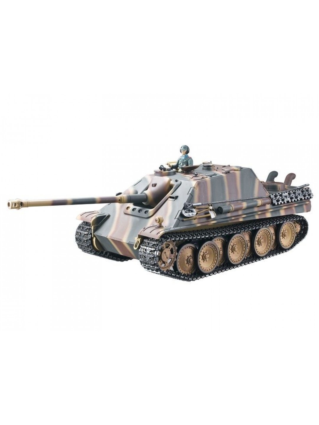 Р/У танк Taigen 1/16 Jagdpanther (Германия) HC версия 2.4G RTR