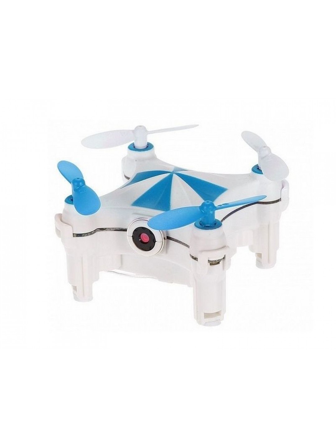 Р/У квадрокоптер Cheerson CX-OF-TX Mini, Wi-Fi, Optical Flow, RTF 2.4G (синий)