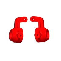 Поворотные кулаки, тюнинг, 2 шт, 1/16 Поворотные кулаки, тюнинг, 2 шт, 1/16