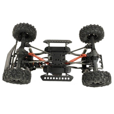 Радиоуправляемый краулер Remo Hobby Trial Rigs Truck (красный)  4WD 2.4G 1/10 RTR