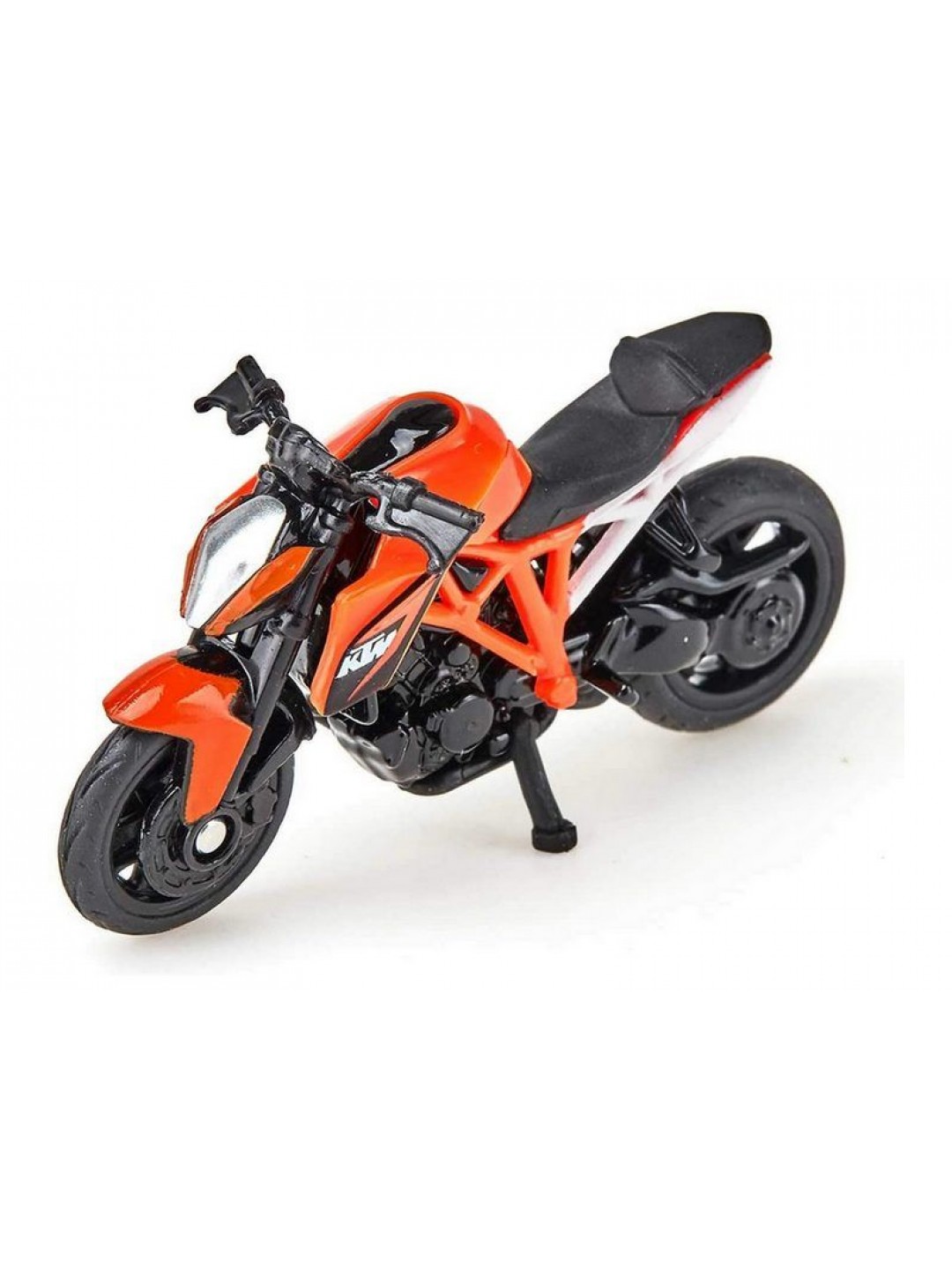 Мотоцикл Siku 1384 KTM 1290 Super Duke R 1/87, 6 см, оранжевый/черный