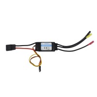 Регулятор скорости бесколлекторный 30A для самолета Top RC 500 Class Cessna 182 4СH, 6СH Регулятор скорости бесколлекторный 30A для самолета Top RC 500 Class Cessna 182 4СH, 6СH