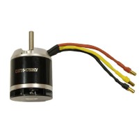 Мотор бесколлекторный 3720/1750KV для катера Volantex RC Vector SR80 Pro Мотор бесколлекторный 3720/1750KV для катера Volantex RC Vector SR80 Pro