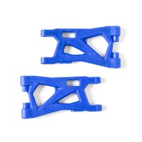 Рычаги подвески нижние для Remo Hobby 1/16, тюнинг, синие Рычаги подвески нижние для Remo Hobby 1/16, тюнинг, синие