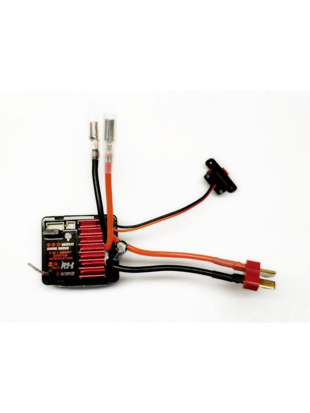 Влагозащищенный регулятор 3 в 1 v.2 для Remo Hobby 1/16