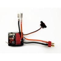 Влагозащищенный регулятор 3 в 1 v.2 для Remo Hobby 1/16 Влагозащищенный регулятор 3 в 1 v.2 для Remo Hobby 1/16