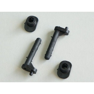 Стойки крепления кузова (задние) Стойки крепления кузова (задние)