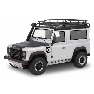 Радиоуправляемая машина Kids Tech Land Rover Defender (трофи) 1/16