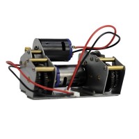 Редуктора Taigen стальные для танка T-34-85 с подшипниками и моторами Редуктора Taigen стальные для танка T-34-85 с подшипниками и моторами