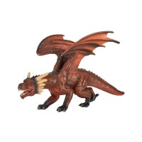 Фигурка KONIK Огненный дракон с подвижной челюстью Фигурка KONIK Огненный дракон с подвижной челюстью