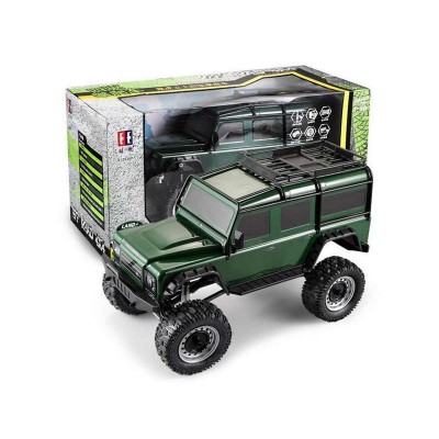 Радиоуправляемый краулер Double Eagle Land Rover 1:8 4WD 2.4G