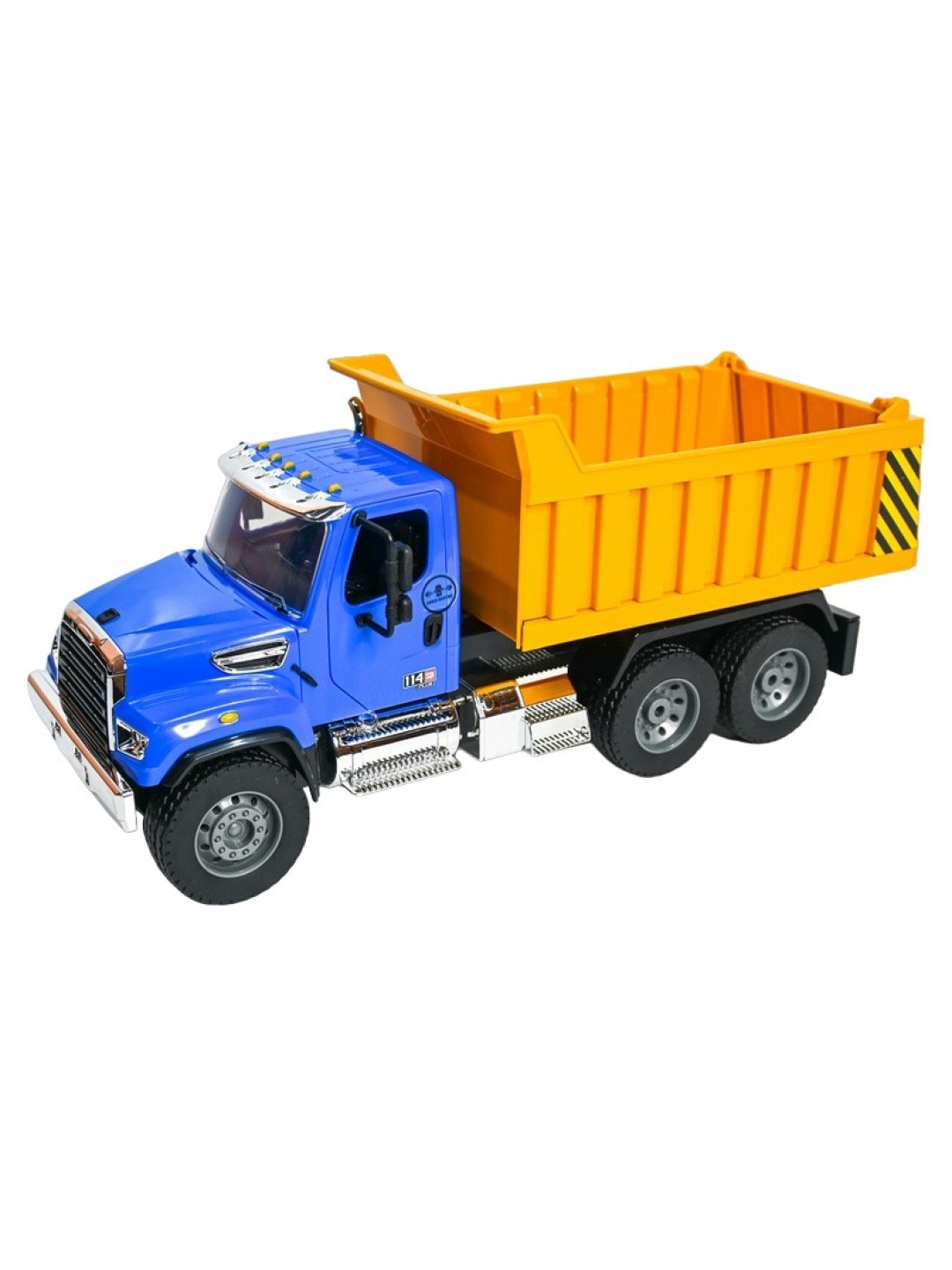 Радиоуправляемый самосвал Double Eagle Freightliner 114SD 1/20 2.4G RTR