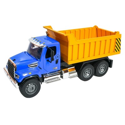 Радиоуправляемый самосвал Double Eagle Freightliner 114SD 1/20 2.4G RTR