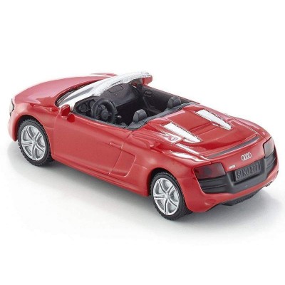 Машинка Siku 1316 Audi R8 Spyder кабриолет 1/55