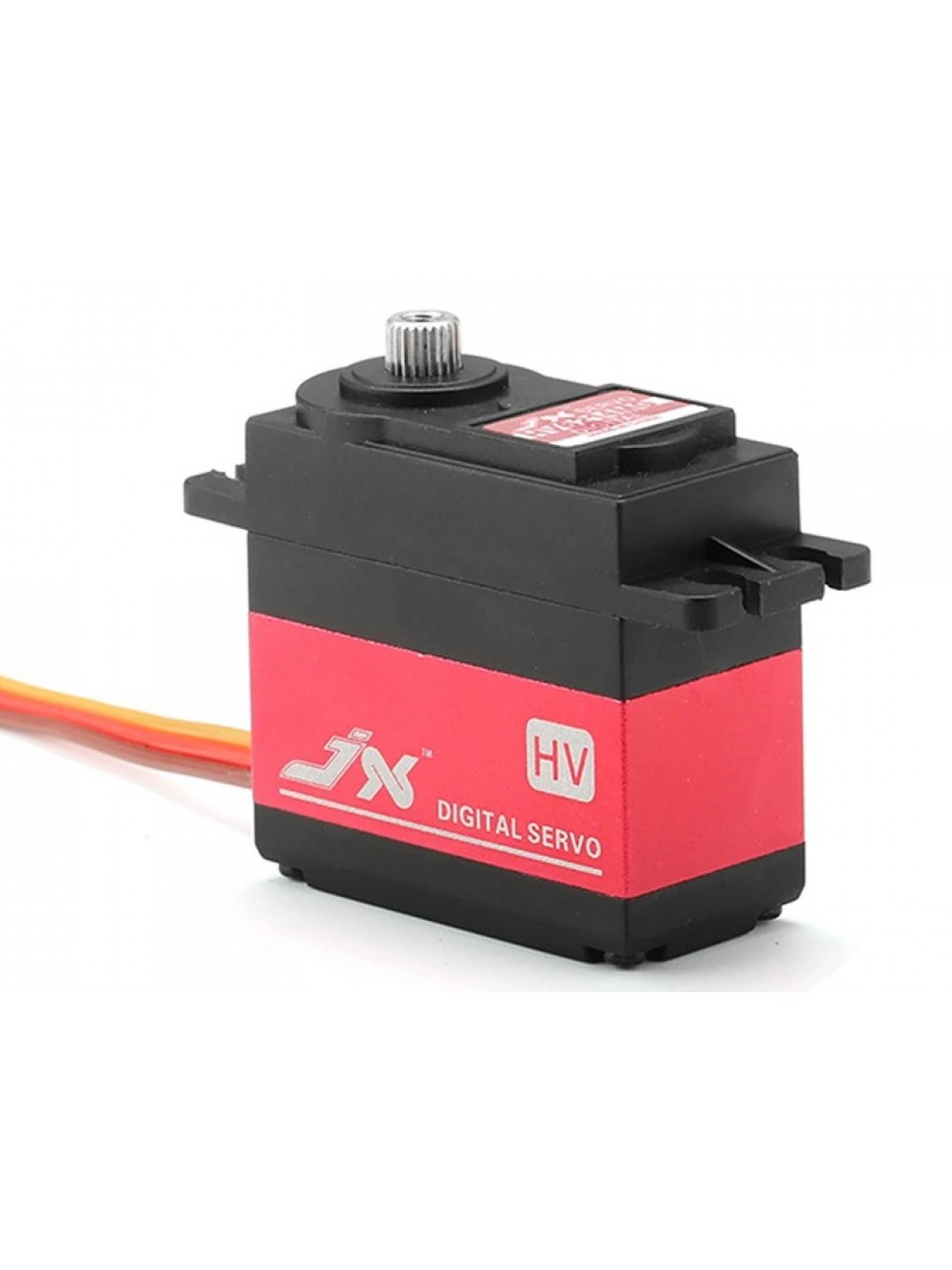 Сервомашинка цифровая JX Servo PDI-6115MG (61г/16.83/0.126/6V) стандартная