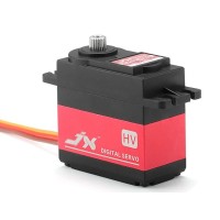 Сервомашинка цифровая JX Servo PDI-6115MG (61г/16.83/0.126/6V) стандартная Сервомашинка цифровая JX Servo PDI-6115MG (61г/16.83/0.126/6V) стандартная
