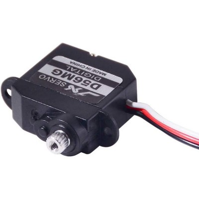 Сервомашинка цифровая JX Servo PDI-D56MG (5.6г/0.89/0.1/5.5V) Micro