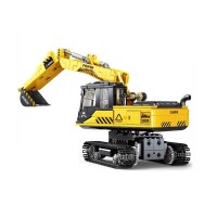 Радиоуправляемый конструктор RCM малый экскаватор (686+ деталей) Радиоуправляемый конструктор RCM малый экскаватор (686+ деталей)