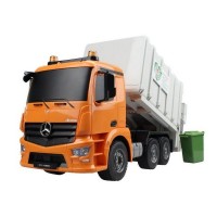 Р/У мусоровоз Double Eagle Mercedes-Benz Antos 1:20 Р/У мусоровоз Double Eagle Mercedes-Benz Antos 1:20