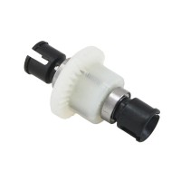 Диференциал в сборе для автомодели MJX 16108, пластик Диференциал в сборе для автомодели MJX 16108, пластик