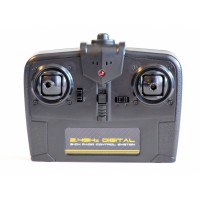 Передатчик 2ch для самолета Volantex RC Sport Cub 400, Mustang 400 2CH Передатчик 2ch для самолета Volantex RC Sport Cub 400, Mustang 400 2CH