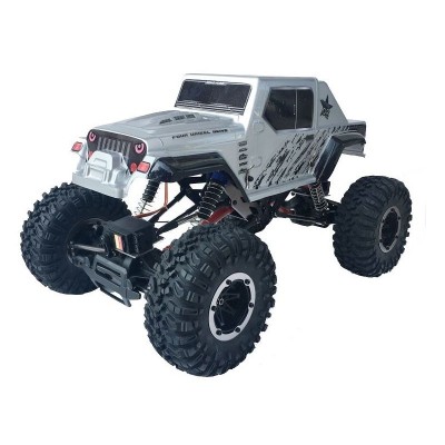 Радиоуправляемый краулер Remo Hobby Jeeps 4WD 2.4G 1/10 RTR