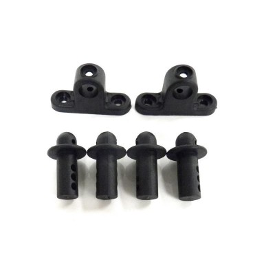 Крепление кузова для Himoto E8SCL Крепление кузова для Himoto E8SCL