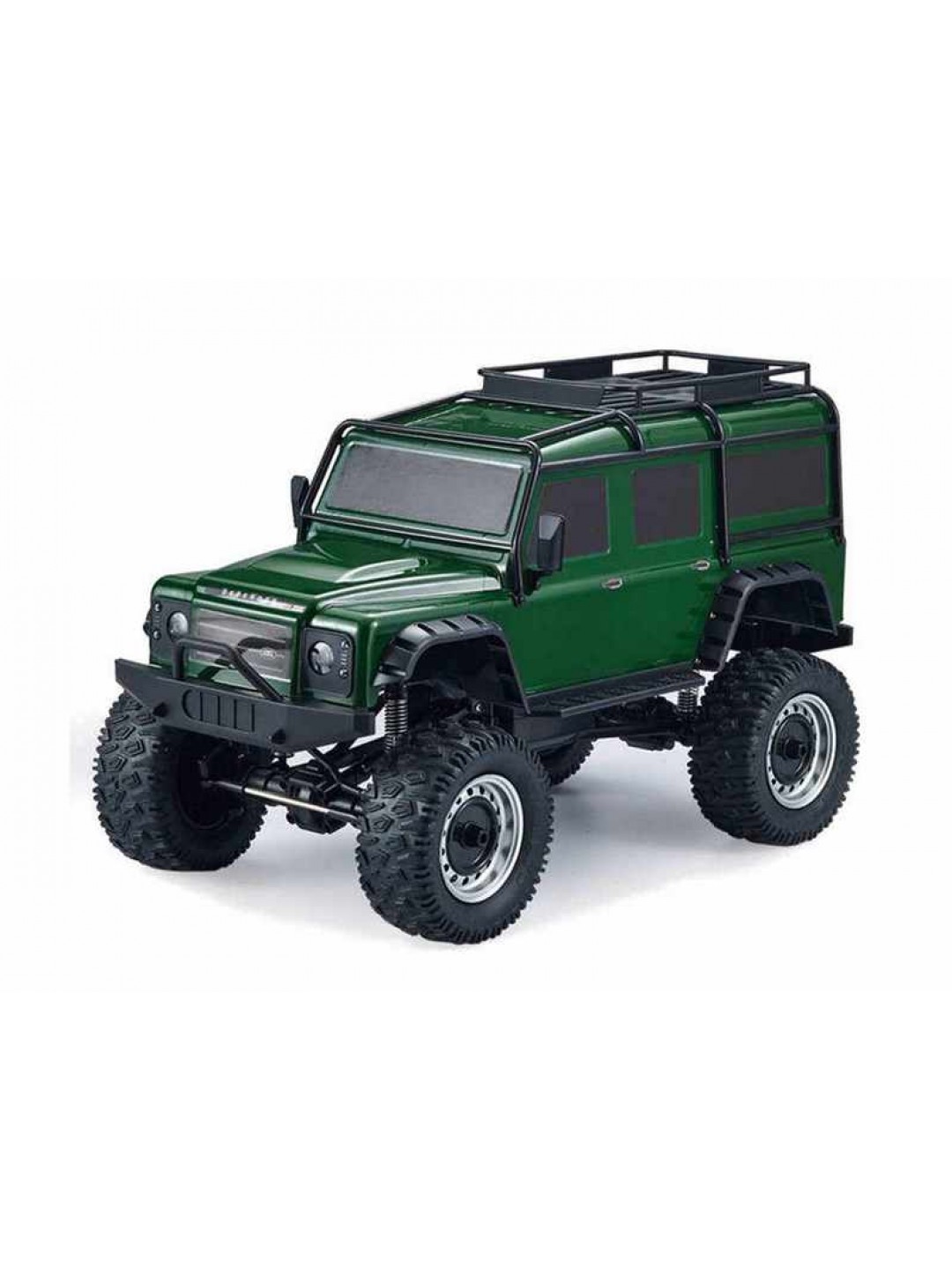 Радиоуправляемый краулер Double Eagle Land Rover 1:8 4WD 2.4G
