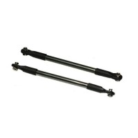 Тяги крепления моста 115мм для краулеров Remo Hobby RH1093ST, 2шт. Тяги крепления моста 115мм для краулеров Remo Hobby RH1093ST, 2шт.