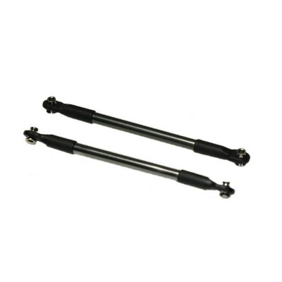 Тяги крепления моста 115мм для краулеров Remo Hobby RH1093ST, 2шт. Тяги крепления моста 115мм для краулеров Remo Hobby RH1093ST, 2шт.